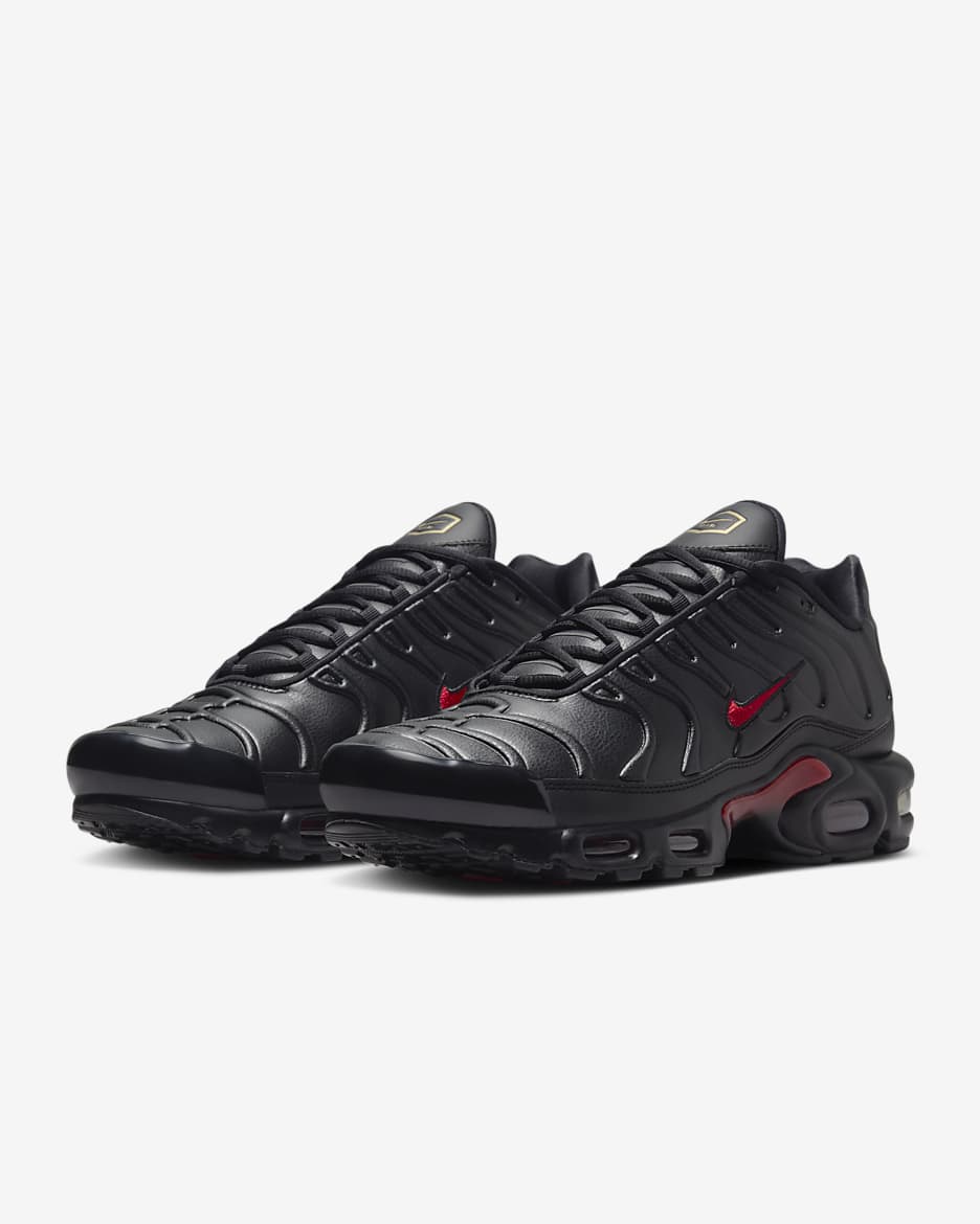 Nike Air Max Plus Premium Men S Shoes Nike Ie